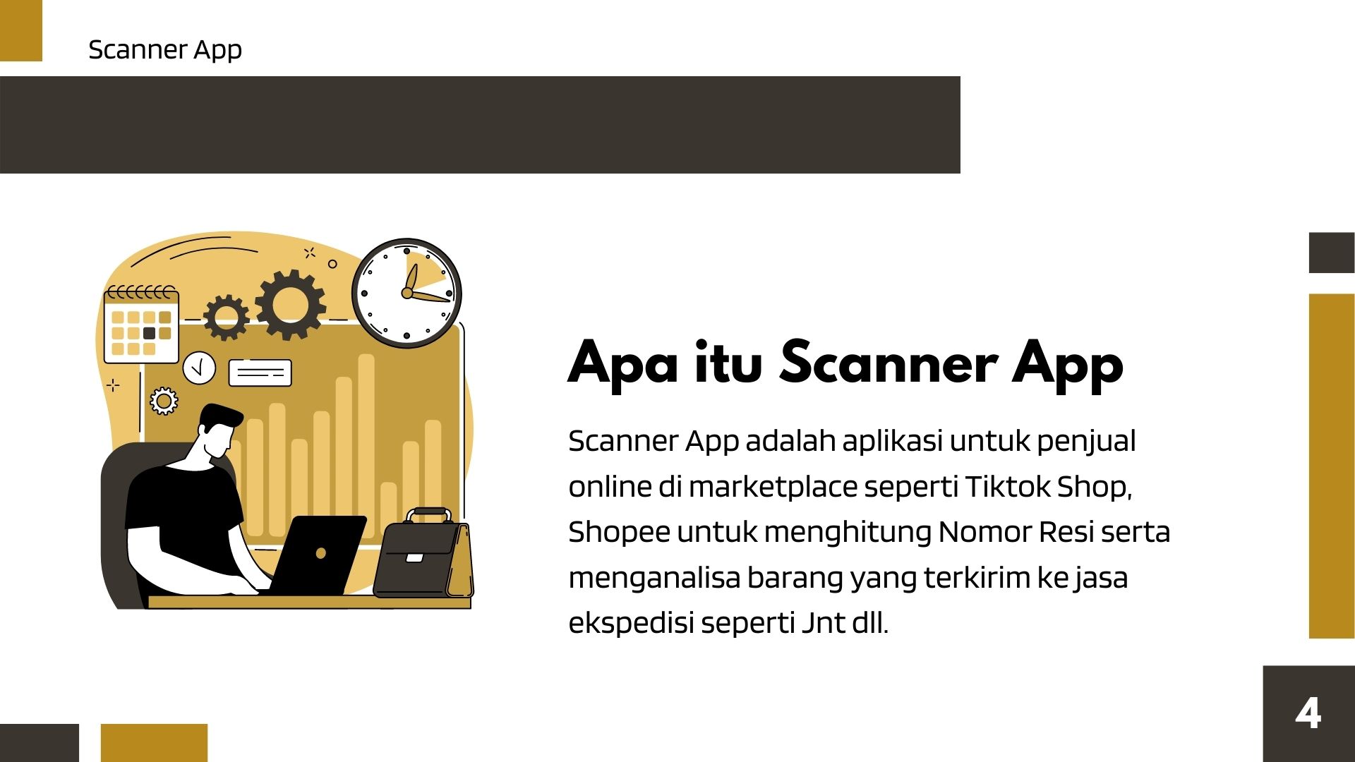 Apa itu Barcode Scanner App untuk E-Commerce? Jasawebsitemurah.web.id